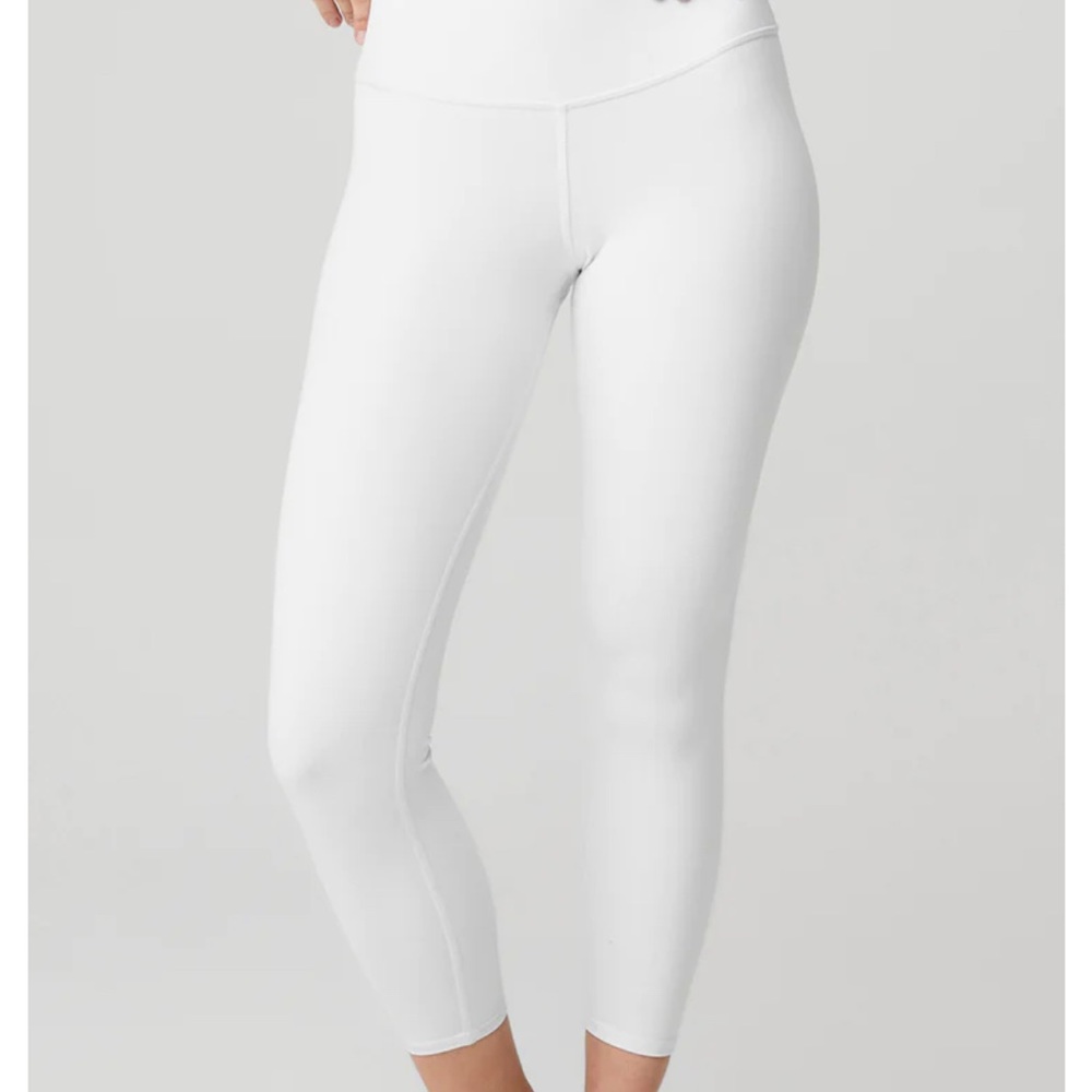 Alo yoga AIRBRUSH leggings 7/8 length